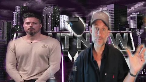 Chris Thrall & Gareth Icke Talk FREEDOM | Right Now | Ickonic Media