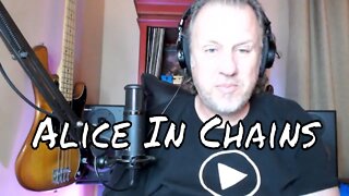 Alice In Chains - The One You Know - First Listen/Reaction