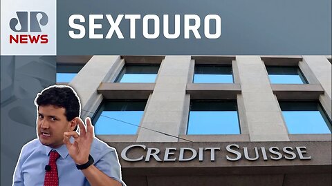 Crise bancária, BCE firme e arcabouço fiscal | Sextouro