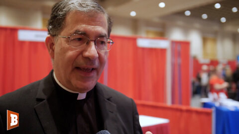 Father Frank Pavone: Biden’s SCOTUS Nominee "Cannot Even See that Partial Birth Abortion Is Wrong"