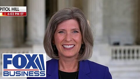 People are excited they don’t have Biden: Sen. Joni Ernst | N-Now