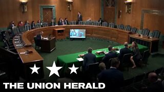 Senate Banking, Housing, and Urban Affairs Hearing on Examining Outbound Investment