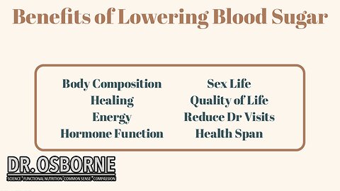 Better Sex, More Energy, & Hormone Balance Through Better Blood Sugar