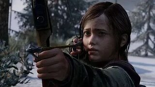 The Last of Us Remastered Gameplay Part 11 [PlayStation 4]