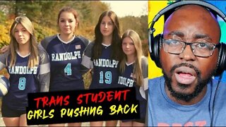 High School Girls Back Against Trans Student in School Locker Room.[Pastor Reaction]