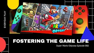 Super Mario Odyssey 002