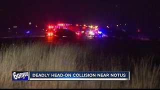 Idaho State Police investigating fatal crash in Notus