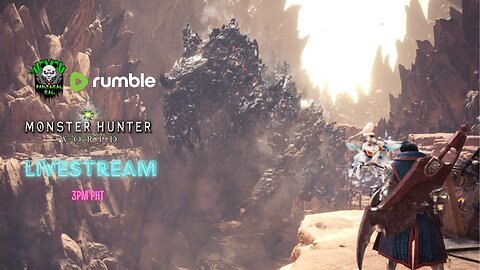 Return To Monster Hunter World | Episode 2 | Rank-Up Escapades