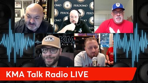 KMA Talk Radio Episode 480 with Micky Pegg of All Saints Cigars
