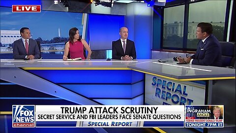 All-Star Panel: Lawmakers Raise More Questions About Trump Assassination Attempt