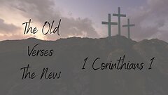 The Old Verses The New - Bob Burney
