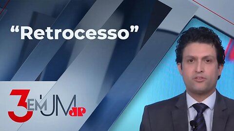 Alan Ghani: “Marco do saneamento foi pessimamente recebido pelos investidores”