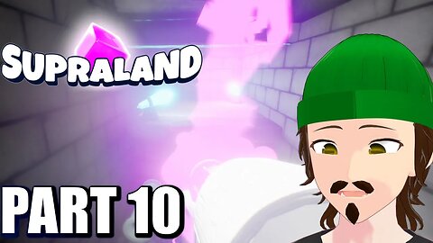 Extrending and Retracting? The Force Beam of Doom! - 🎮 Let's Play 🎮 #Supraland Part 10