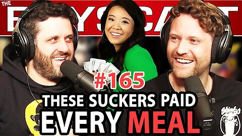 #165 Woman Tricks 100s Of Men Into Buying Her Food, & People Mad MrBeast Cured The Blind