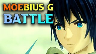 Moebius G Boss Battle - Xenoblade Chronicles 3 Walkthrough