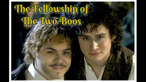The Fellowship of The Two Boos - A Two Boo's History