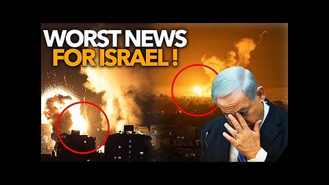 Iron Dome FAILS as IDF Fortified Stronghold Collapsed! Israel Evacuates 120,000