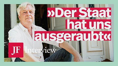 Nancy Faeser wird verlieren.EXKLUSIV-INTERVIEW mit Jürgen Elsässer[COMPACT-MAGAZIN]@Junge Freiheit🙈