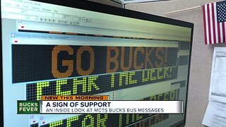 How it works: MCTS shows off Bucks pride on 400 buses