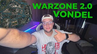 FIRST Call of Duty: Warzone Season 04 Vondel win