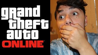 I CANT PLAY GTA 5 ANYMORE!