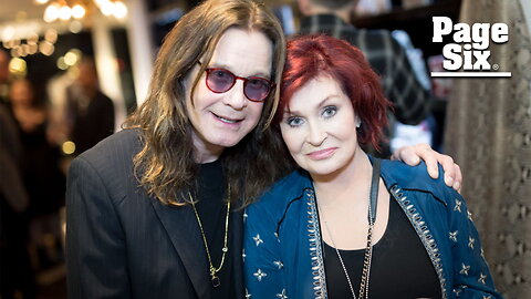Sharon and Ozzy Osbourne still have assisted suicide pact in place: 'See ya'