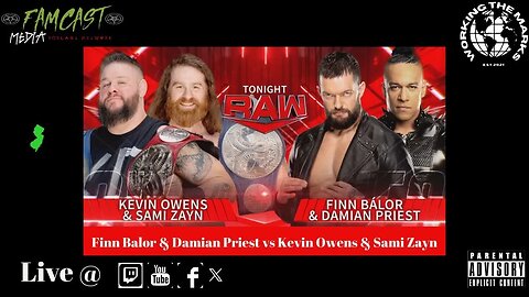 Finn Balor & Damian Priest vs Kevin Owens & Sami Zayn Payback 2023 match review