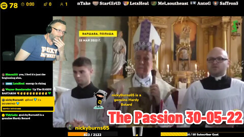 Grandstream: The Passion 30-05-22