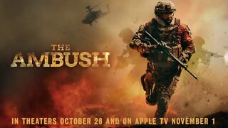 The Ambush 2022 movie trailer