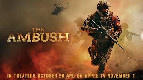 The Ambush 2022 movie trailer