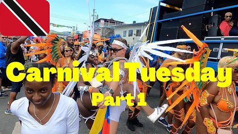 Carnival Tuesday Trinidad 2023 | Part 1