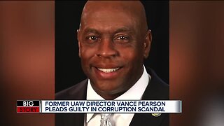 Former UAW Regional Director Vance Pearson pleads guilty in corruption scandal