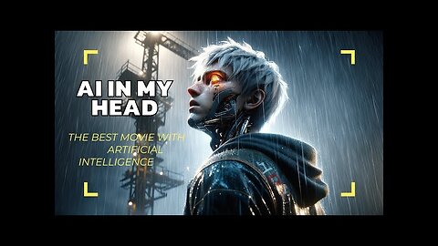 AI in MY HEAD | The Best Movie with AI | Art Born from Artificial Intelligence | One Name Studio |
