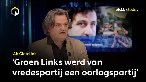 De lobby van GroenLinks voor oorlogsmiljarden