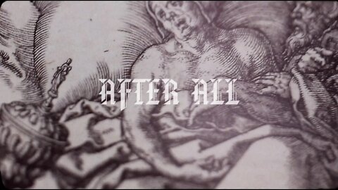After All - "The Judas Kiss" Metalville Records - A BlankTV World Premiere!