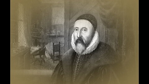 John Dee Talk - YouTube Livestream