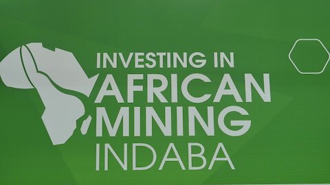 SOUTH AFRICA - Cape Town - Investing in African Mining Indaba - Mining in DRC (Video) (U8M)