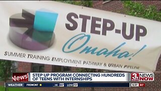 Step Up Program to offer mentoring and jobs