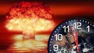IT'S THE FINAL COUNTDOWN FOR OUR "DOOMSDAY"