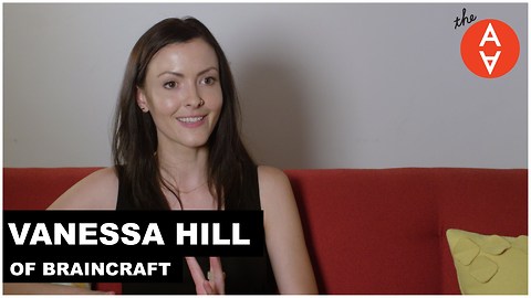 S3 Ep11: Vanessa Hill of BrainCraft