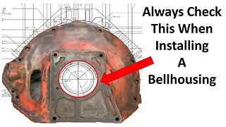 How to fix Alignment Between a Bellhousing and Crankshaft with Offset Dowel Pins