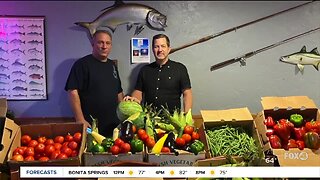 New drive-thru produce stand opens in Naples