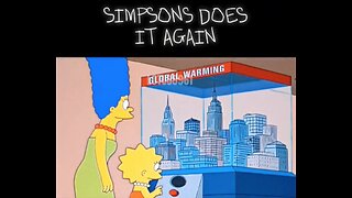 Simpsons Does It Again...