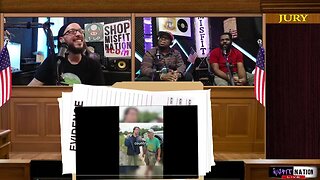 White Guy Goes on Rant About Black People | Racist Court