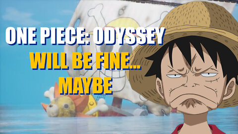 One Piece Odyssey & the Sad State of the Franchise's Games