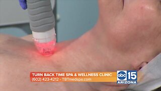 Turn Back Time Spa and Wellness Clinic has a new tool that will change your skin forever!