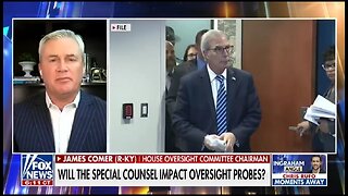 Rep Comer: We Don't Need Any More Evidence That DOJ is Obstructing Our Investigation