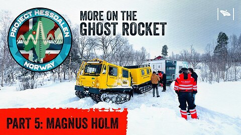 What's Under the Ice of Djupsjön? Part 5 with Magnus Holm.