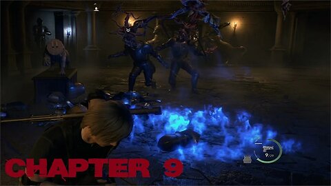 Chapter 9: RE4 (REMAKE) Non-Commentary