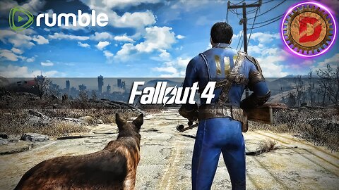 🔴 LIVE - Fallout 4